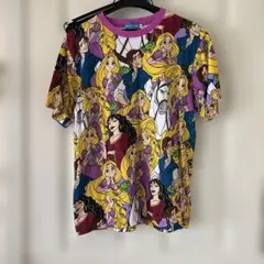 ディズニー ラプンツェル Tシャツ M 東京ディズニーリゾート