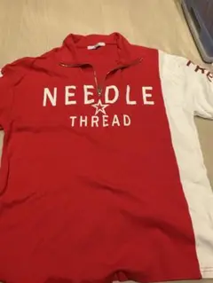 A.T.C. NEEDLE THREAD 半袖