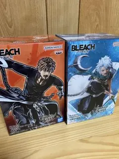 BLEACH VIBRATION STARS フィギュアセット