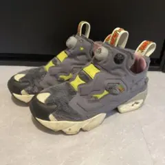トムとジェリー⭐︎リーボック ポンプ フューリー