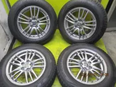 エコフォルム15+195/65R15 BSスタッドレス プリウス カローラ