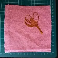 ミナペルホネン はぎれ mademoiselle 14×13,5cm