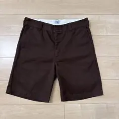 スタンダードカリフォルニア　チノショーツ　ハーフパンツ