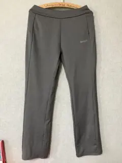 Reebok テニスウェア パンツ Sサイズ グレー