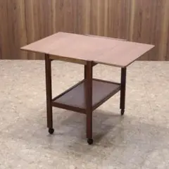 バタフライワゴン ヴィンテージ イギリス チーク 木製 レトロ