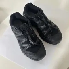 Salomon XT-QUEST ADVANCED 24.5cm ブラック