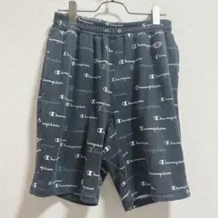 チャンピオン　メンズショートパンツ　ポケット有　Lサイズ