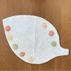 未使用 バスマット