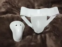 カップ式サポーター ファールカップ Mサイズ