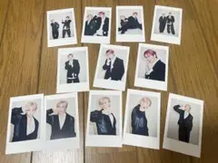 w-inds. インスタントフォトカード