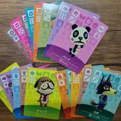 あつ森 amiiboカード Switch ゲーム