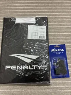 PENALTY サッカー戦術ボード / 笛　MIKASA