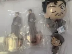 コナン セガラッキーくじ 毛利小五郎
