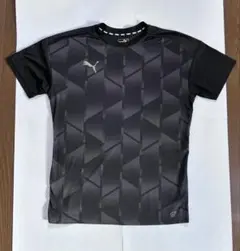 PUMAサッカー プラクティスシャツ ブラック系 メンズXL
