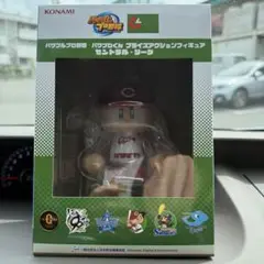 パワプロくん プライズアクションフィギュア セントラル・リーグ　広島東洋カープ