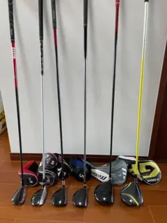 クラブ6本まとめ売り