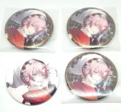 トッチ にじさんじ VirtuaReal クリスマス 缶バッジ セット グッズ