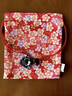 ハローキティ　巾着袋