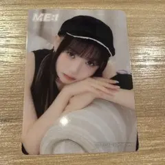 me:i トレカ this is me:i 清水恵子 HMV 店舗特典