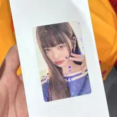 ive secret タワレコ渋谷限定　トレカ　ホログラム ウォニョン②