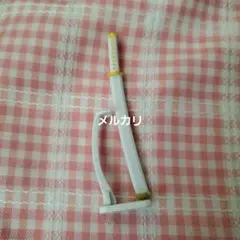 鬼滅の刃☆我妻善逸☆刀☆ミニチュア