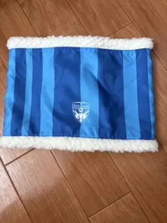横浜FC ネックウォーマー①