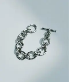 CHUNKY CHAIN BRACELET【WYM】