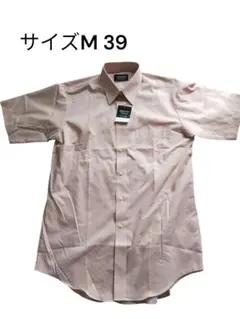EAGLE FLY 半袖 ワイシャツ M 39