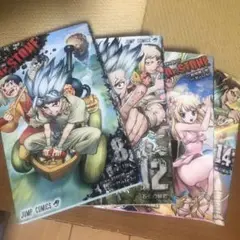 Dr.STONE バラ売　12,13,14の3冊