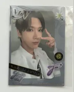 WayV TEN テン　FC 継続特典　トレカ