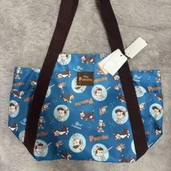 ピノキオ　トートバッグ
