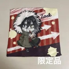 殺戮の天使 ザック タオルハンカチ Angels of death Zack