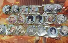 FGO　Fate　霊基缶バッジ　霊基缶　まとめ売り