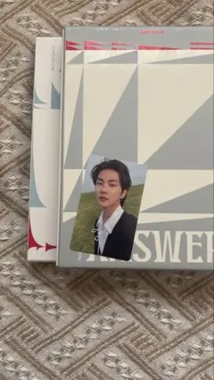 ANSWER: YOU K-POPアルバム
