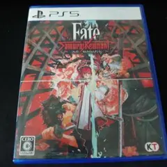 PS5 Fate/Samurai Remnant 通常版