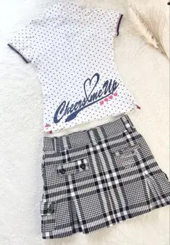 kissmark キスマークゴルフレディースセットアップ