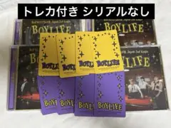 BOYNEXTDOOR BOYLIFE 通常盤 4枚セット