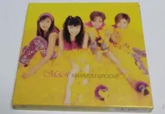 【MAX CD】 MAXIMUM GROOVE 付録ペンダント付き