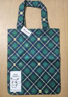 【値下げ】新品 ポケモン トートバッグ ピカチュウ