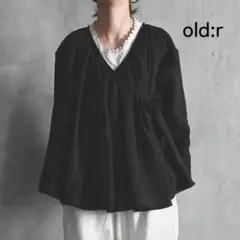 old:r(オルドー) utatane  ショートエプロン old:r(オルドー) utatane ショートエプロン