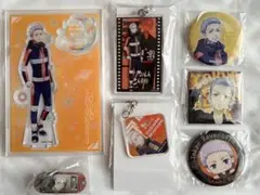 東京リベンジャーズ　三ツ谷隆　グッズ７点セット