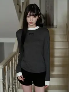 andwang silentand layered sleeve tops