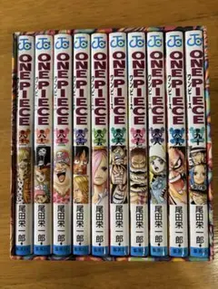 ONE PIECE ホールケーキアイランド編漫画