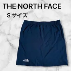 ザノースフェイス THE NORTH FACE ナイロンスカート ネイビー S