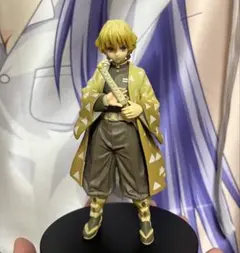 我妻善逸 フィギュア 絆ノ装 セピア