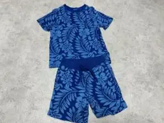 GAP フラワー柄 半袖Tシャツ ハーフパンツ セット