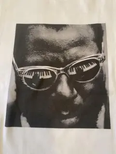 セロニアスモンク　tシャツ JAZZtシャツ Mサイズ