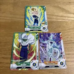 ドラゴンボールスーパーダイバーズ　プロモーションパックvol.1 3枚セット