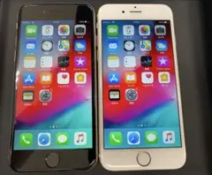 Apple iPhone 6s 本体 2台セット