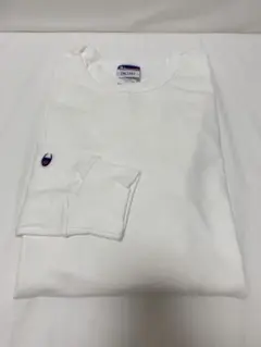 CHAMPION 7OZ HERITAGE L/S TEE USA企画